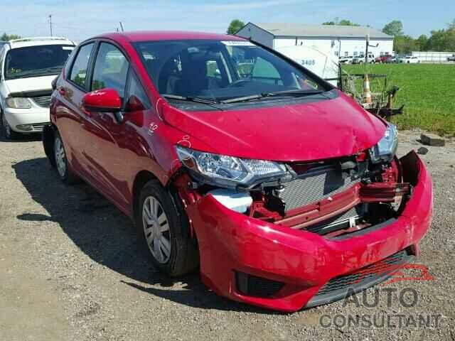 HONDA FIT 2015 - 3HGGK5H58FM732048