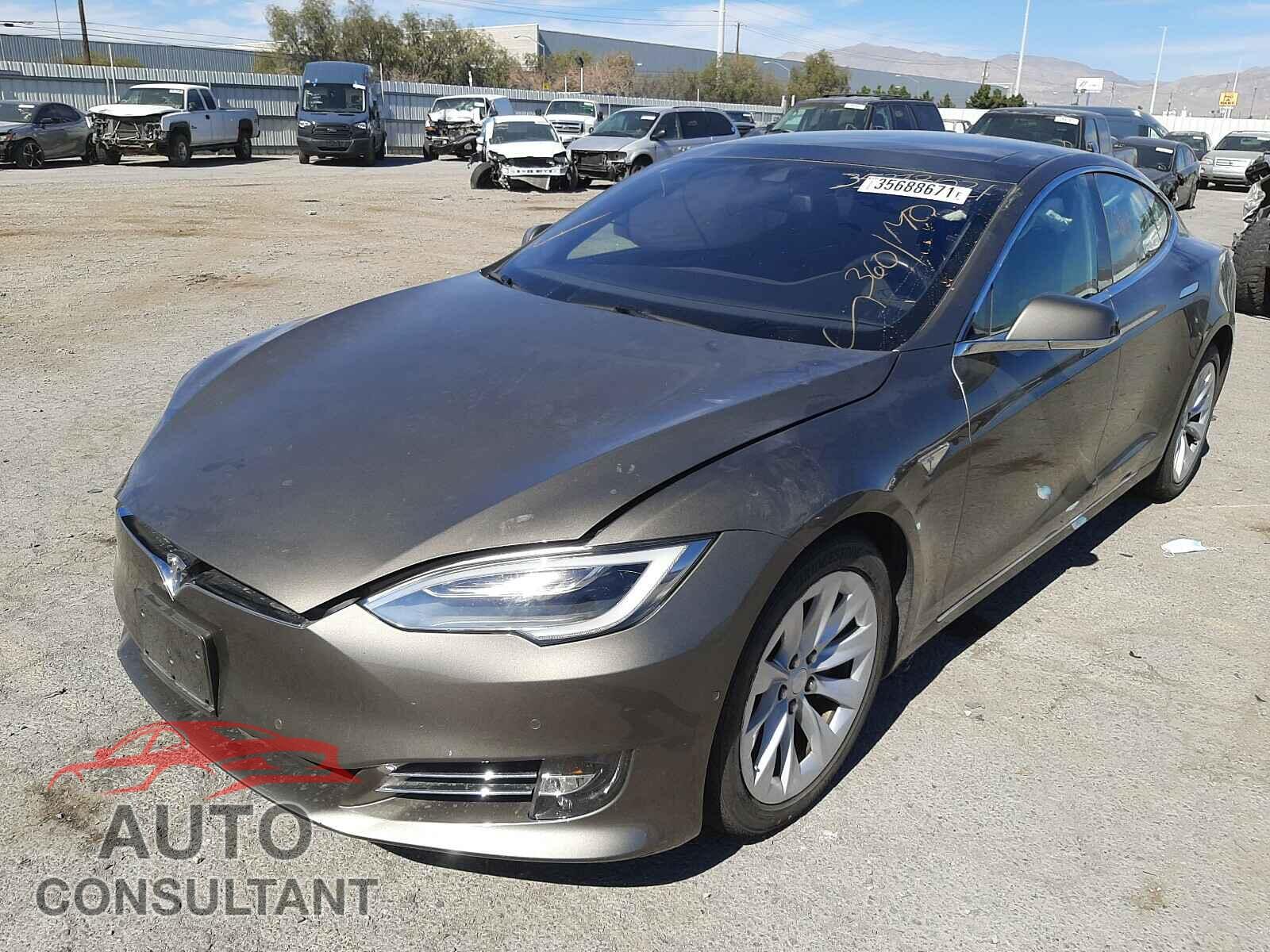 TESLA MODEL S 2016 - 5YJSA1E23GF148743