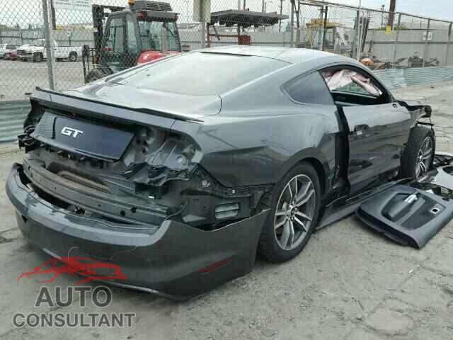 FORD MUSTANG 2015 - 1FA6P8CF8F5370618