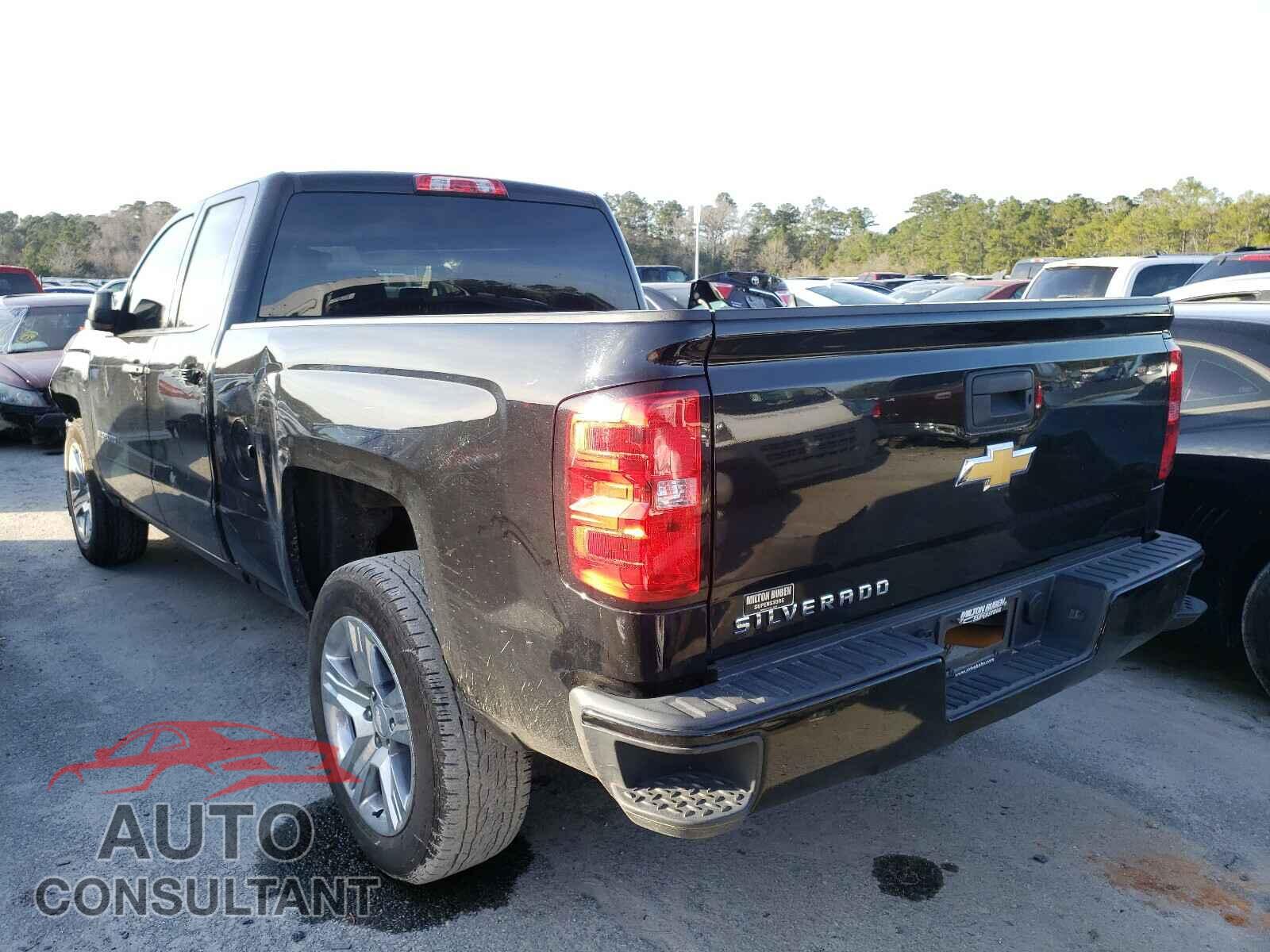 CHEVROLET SILVERADO 2017 - 1GCRCPEC8HZ387026