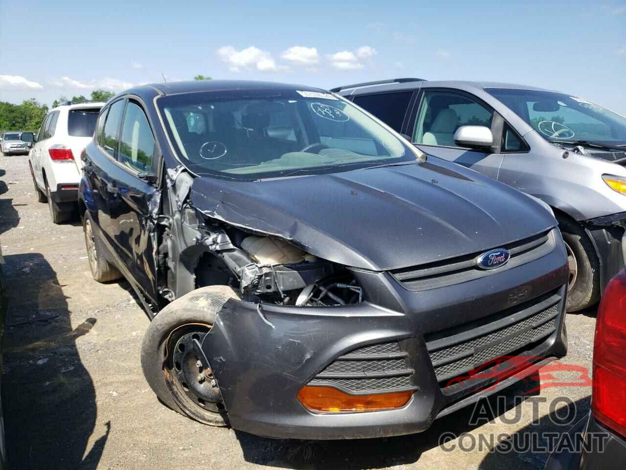 FORD ESCAPE 2016 - 1FMCU0F74GUA35418