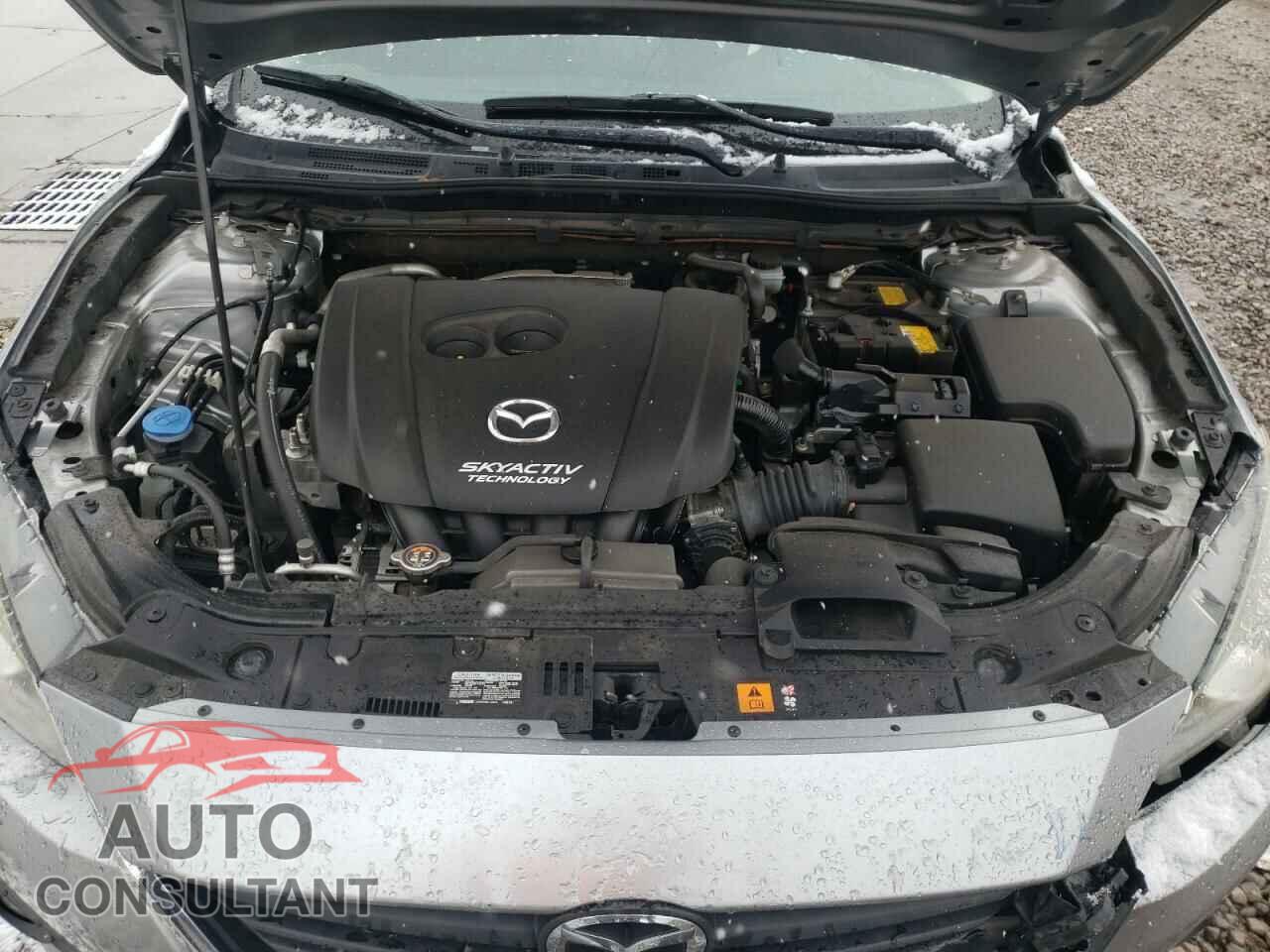 MAZDA 3 2016 - JM1BM1W76G1304879