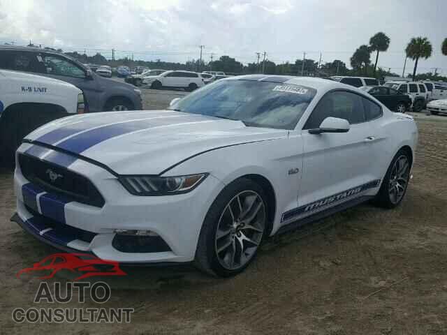 FORD MUSTANG 2016 - 1FA6P8CF1G5224255