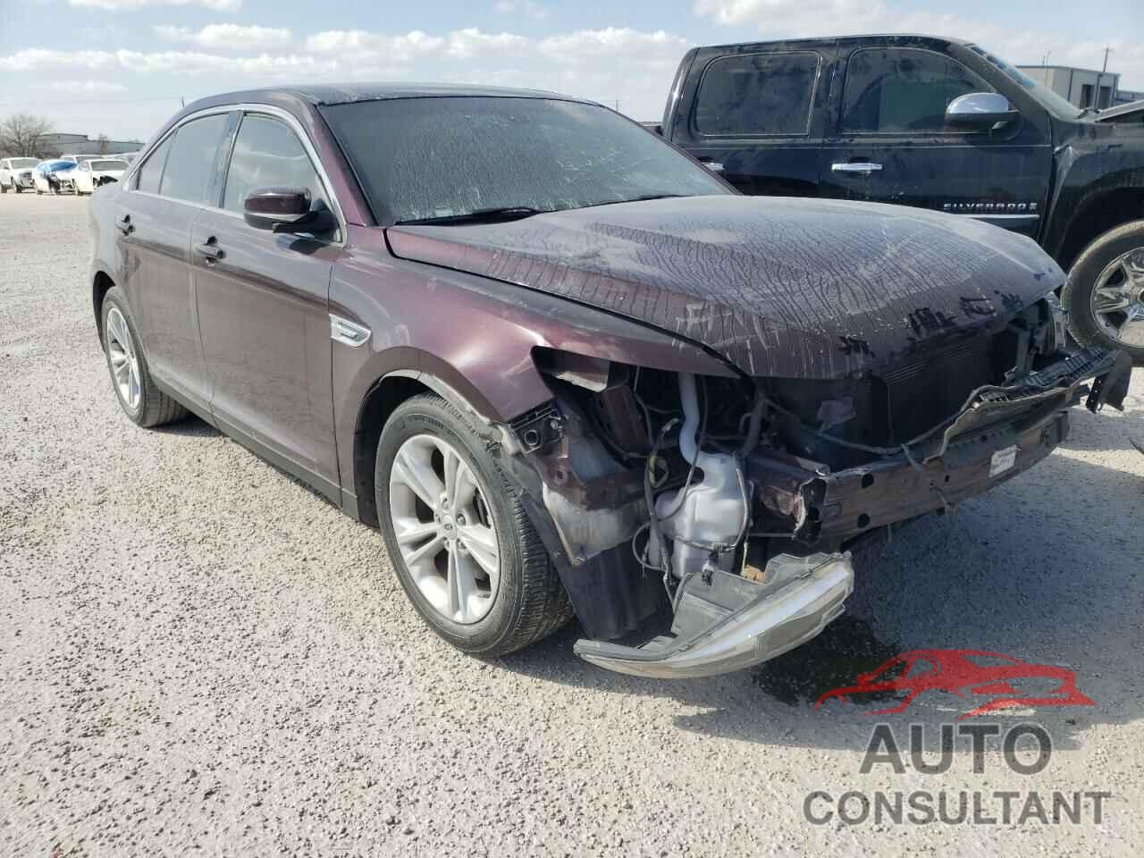 FORD TAURUS 2018 - 1FAHP2E83JG105560