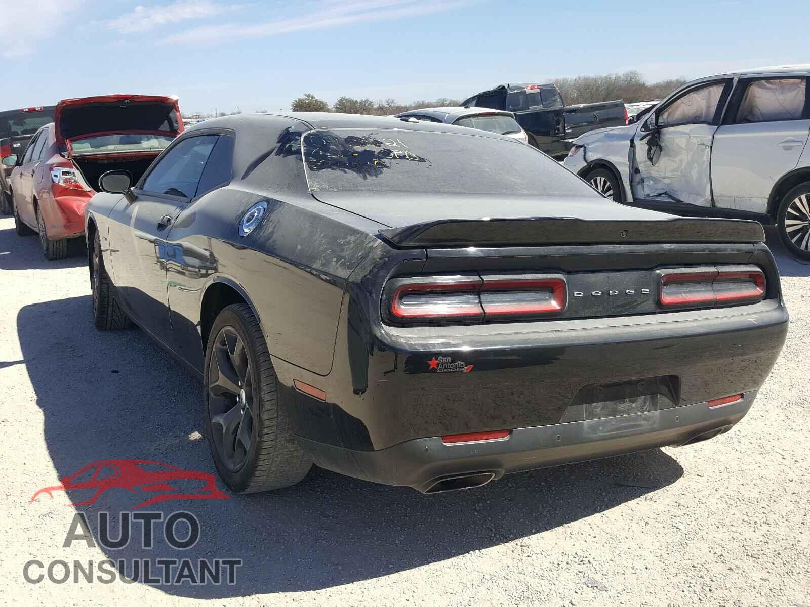 DODGE CHALLENGER 2019 - 2C3CDZBT7KH583392