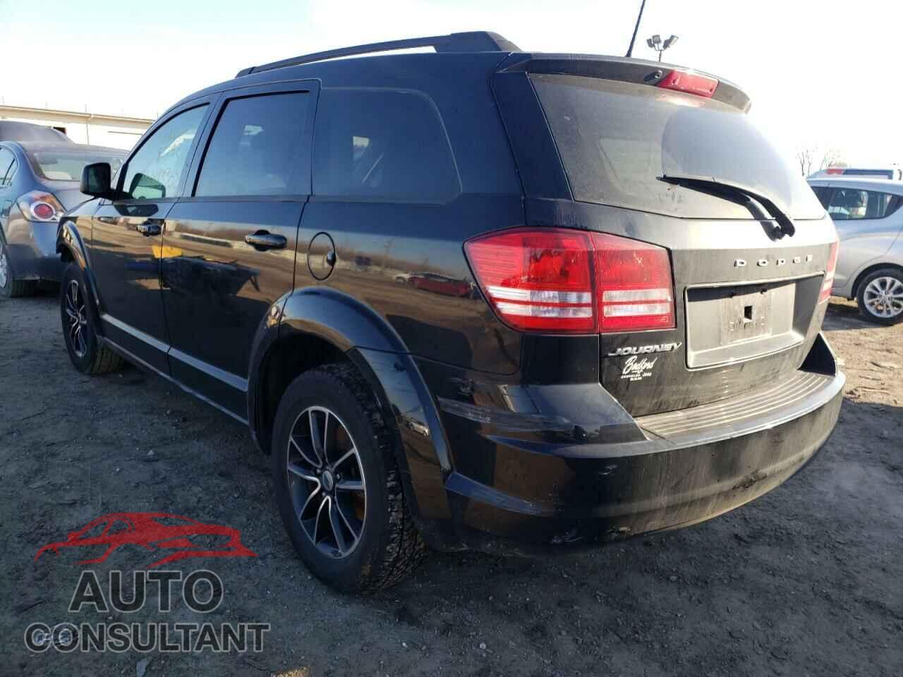 DODGE JOURNEY 2018 - 3C4PDCABXJT506721