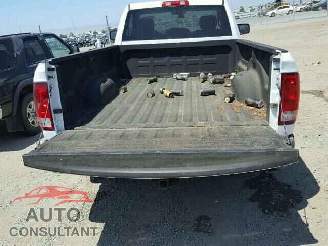 DODGE RAM 2017 - 3C6JR6DT3HG563981