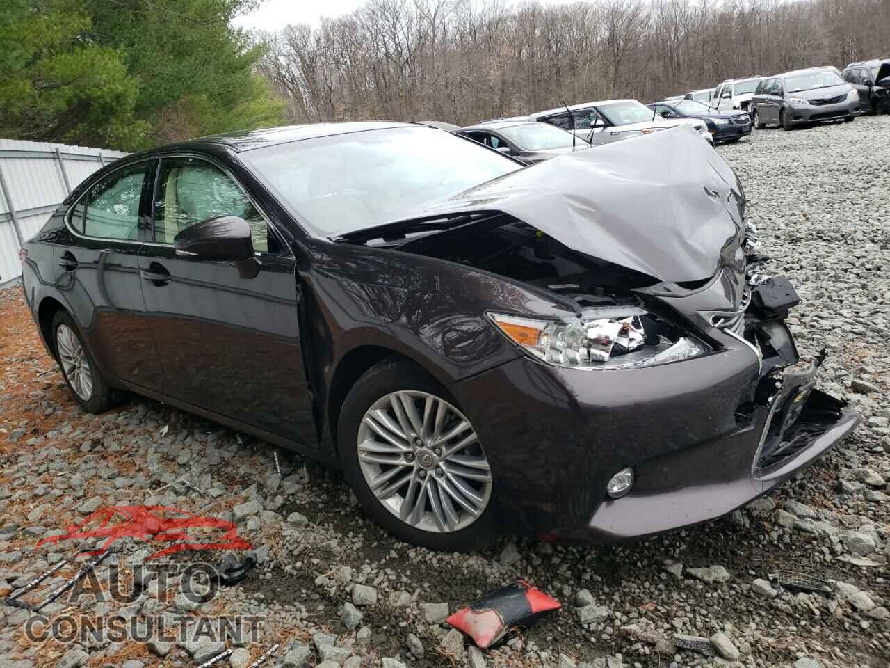 LEXUS ES350 2015 - JTHBK1GG3F2194773