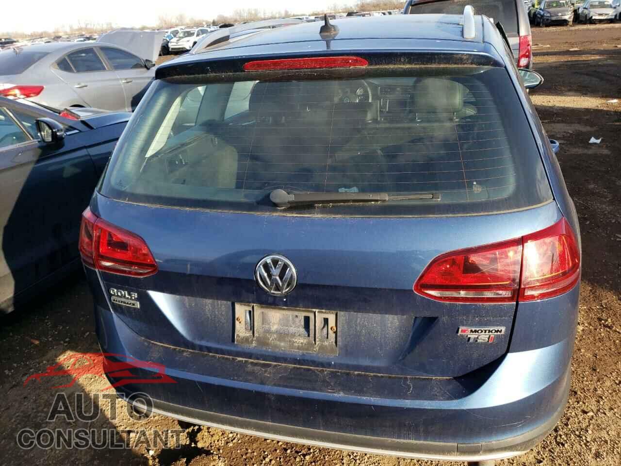 VOLKSWAGEN GOLF 2017 - 3VWH17AUXHM522425