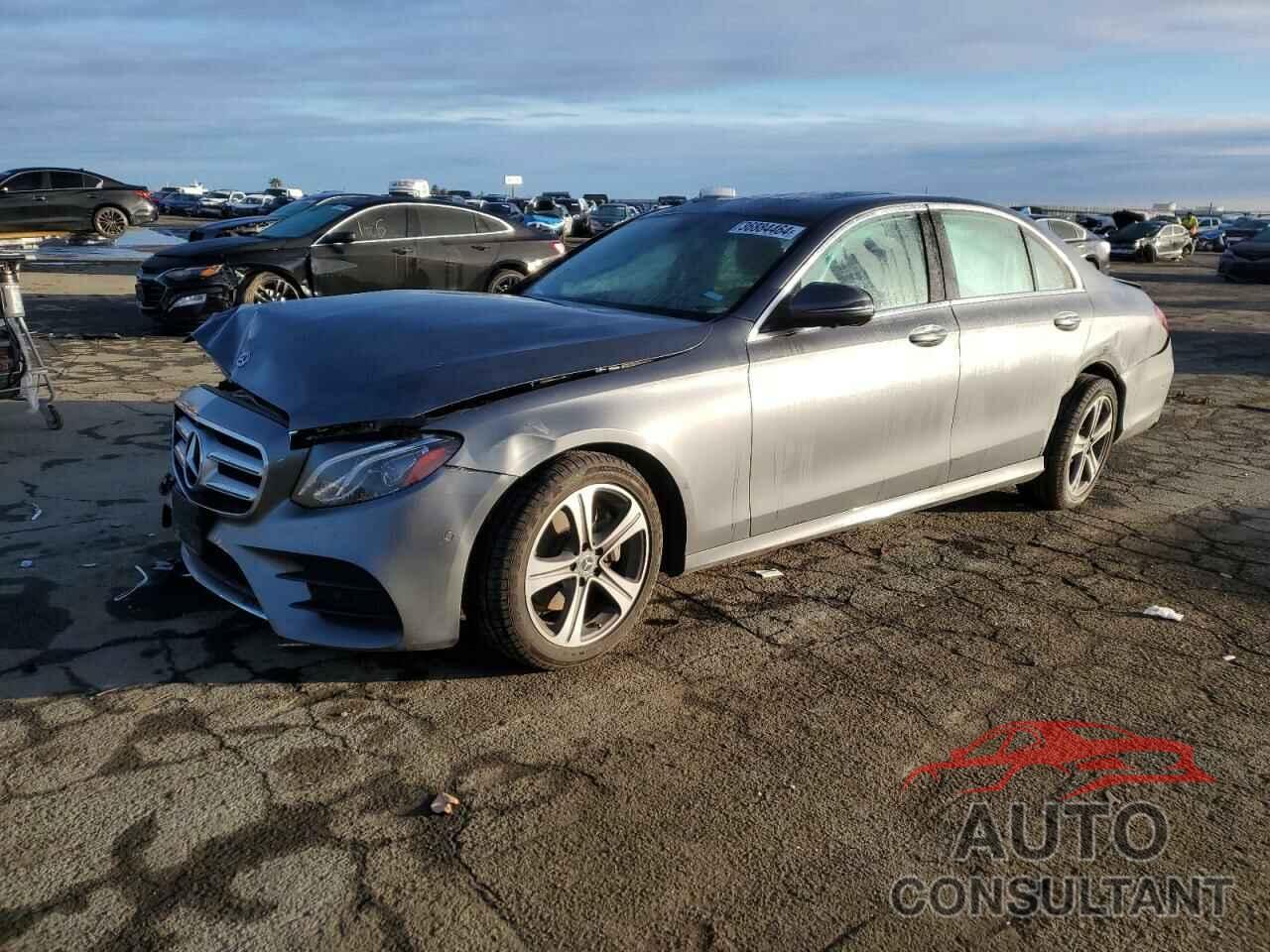 MERCEDES-BENZ E-CLASS 2019 - WDDZF4JB1KA627936