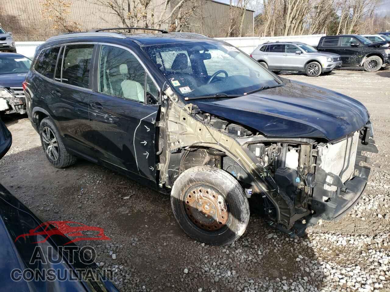 HONDA PILOT 2017 - 5FNYF6H51HB019075