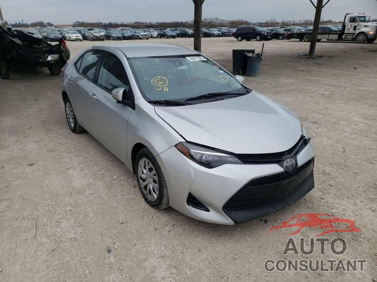 TOYOTA COROLLA 2017 - 5YFBURHE3HP638665