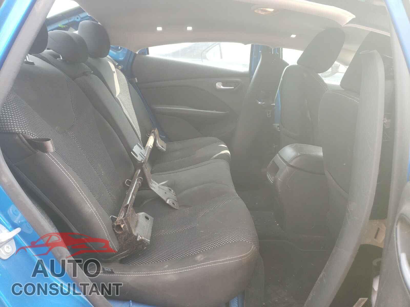 DODGE DART 2016 - 1C3CDFBB4GD755601