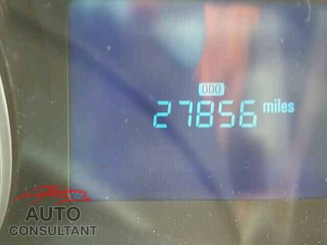 CHEVROLET SPARK 2015 - KL8CB6S96FC798980
