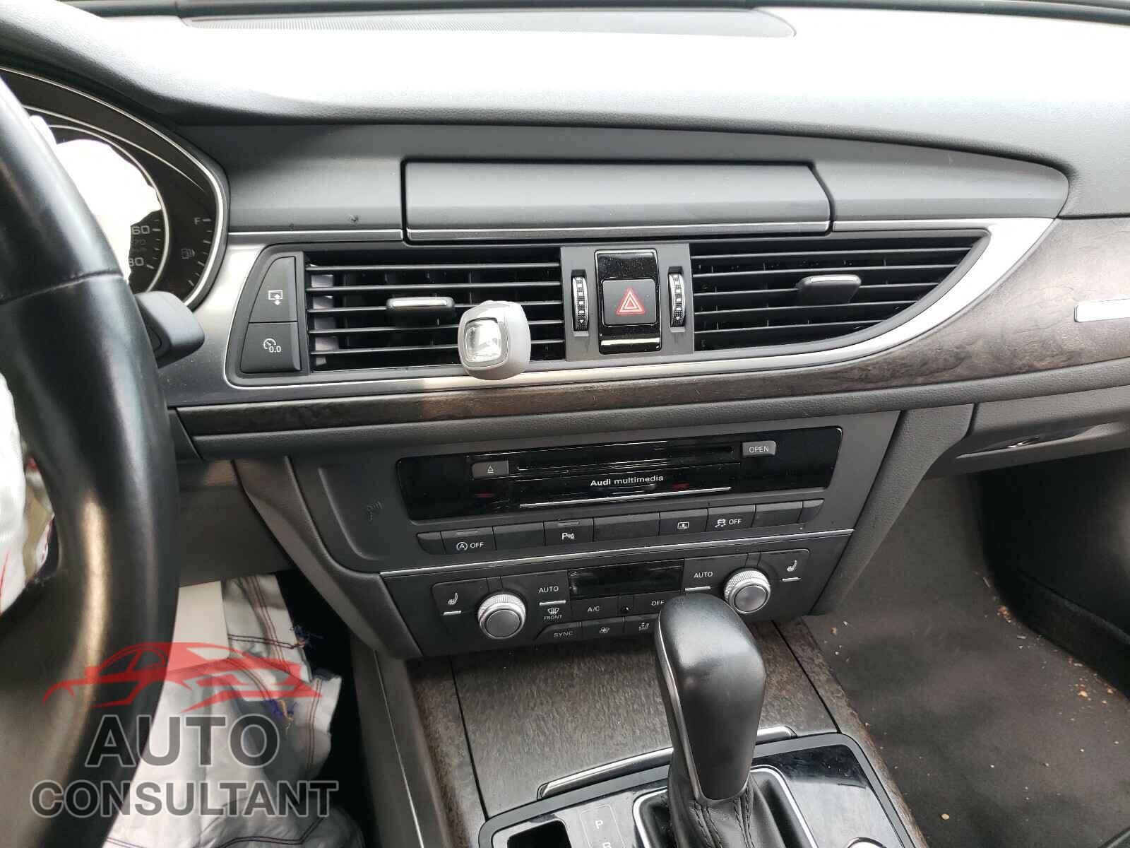 AUDI A6 2017 - WAUG8AFC2HN052885