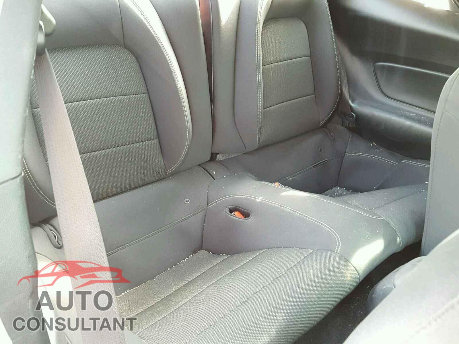 FORD MUSTANG 2015 - 1FA6P8AM8F5341962