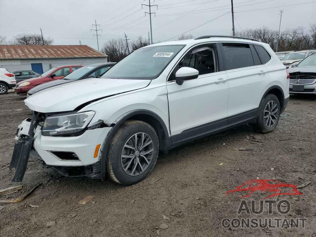 VOLKSWAGEN TIGUAN 2019 - 3VV3B7AXXKM131854