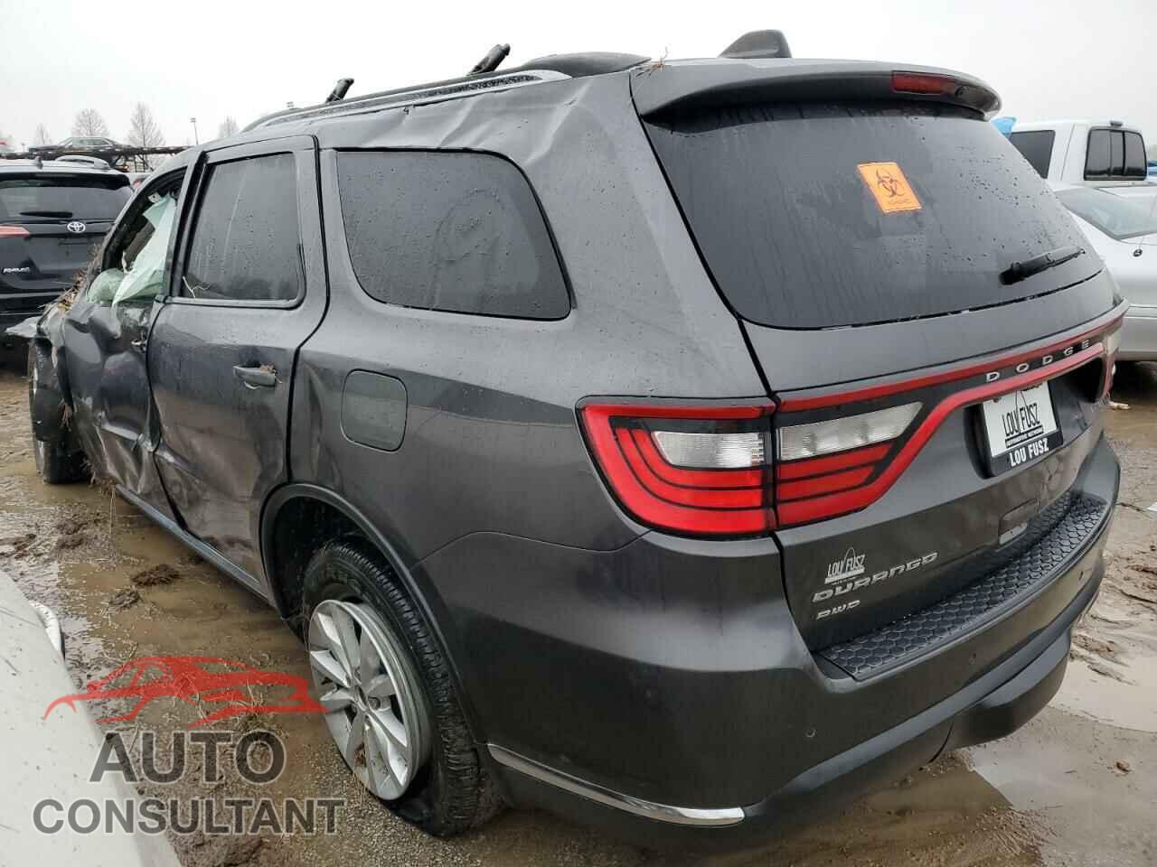 DODGE DURANGO 2015 - 1C4RDJAG6FC223339