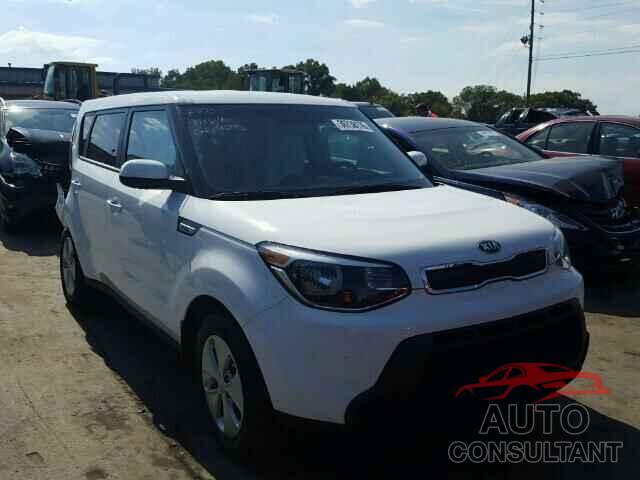 KIA SOUL 2016 - KNDJN2A23G7285599
