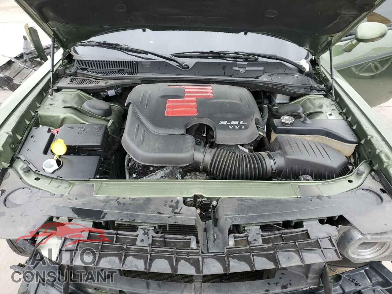 DODGE CHALLENGER 2021 - 2C3CDZJG6MH564212