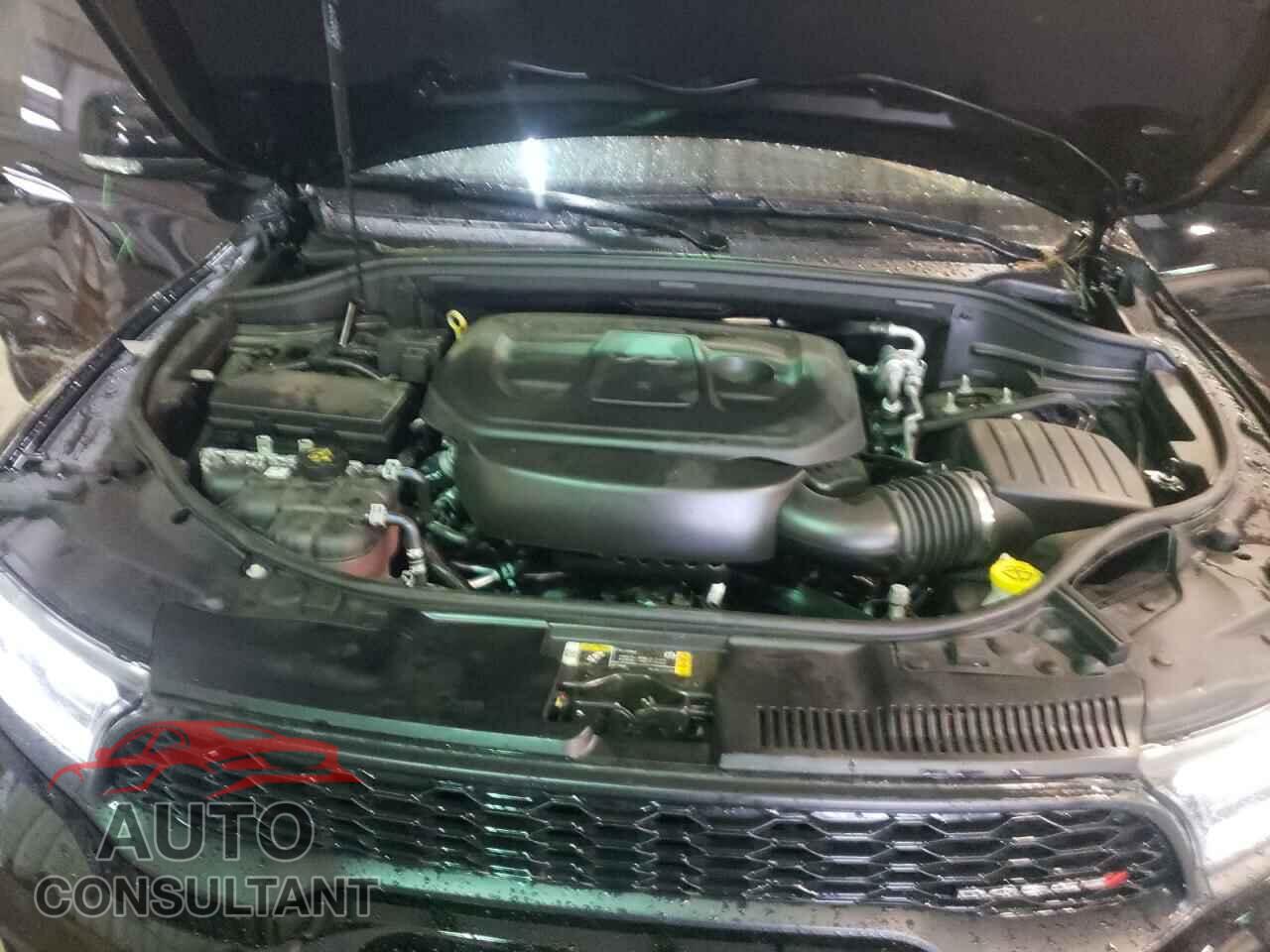 DODGE DURANGO 2021 - 1C4RDHDGXMC715776