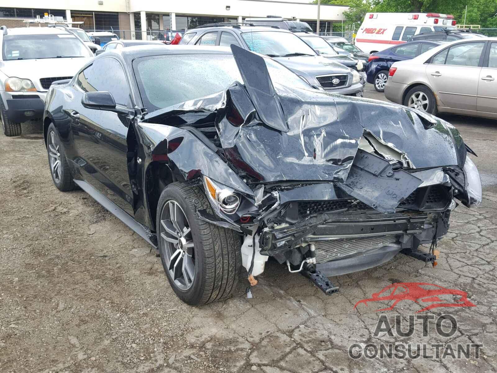 FORD MUSTANG 2016 - 1FA6P8CF4G5266113