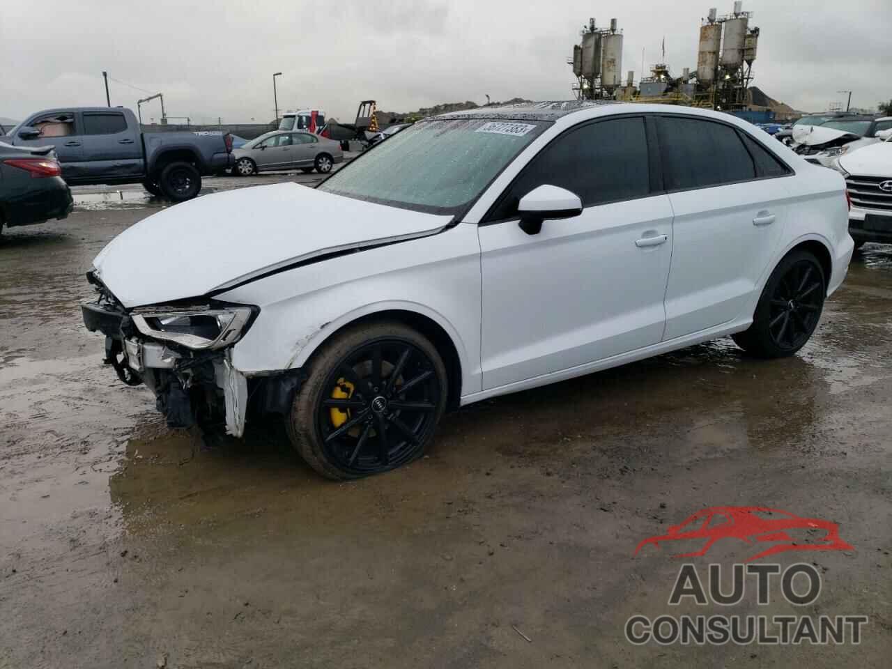 AUDI A3 2015 - WAUACGFF7F1011349