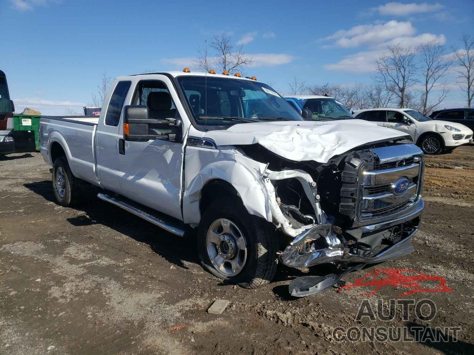 FORD F250 2016 - 1FT7X2B65GEC28080