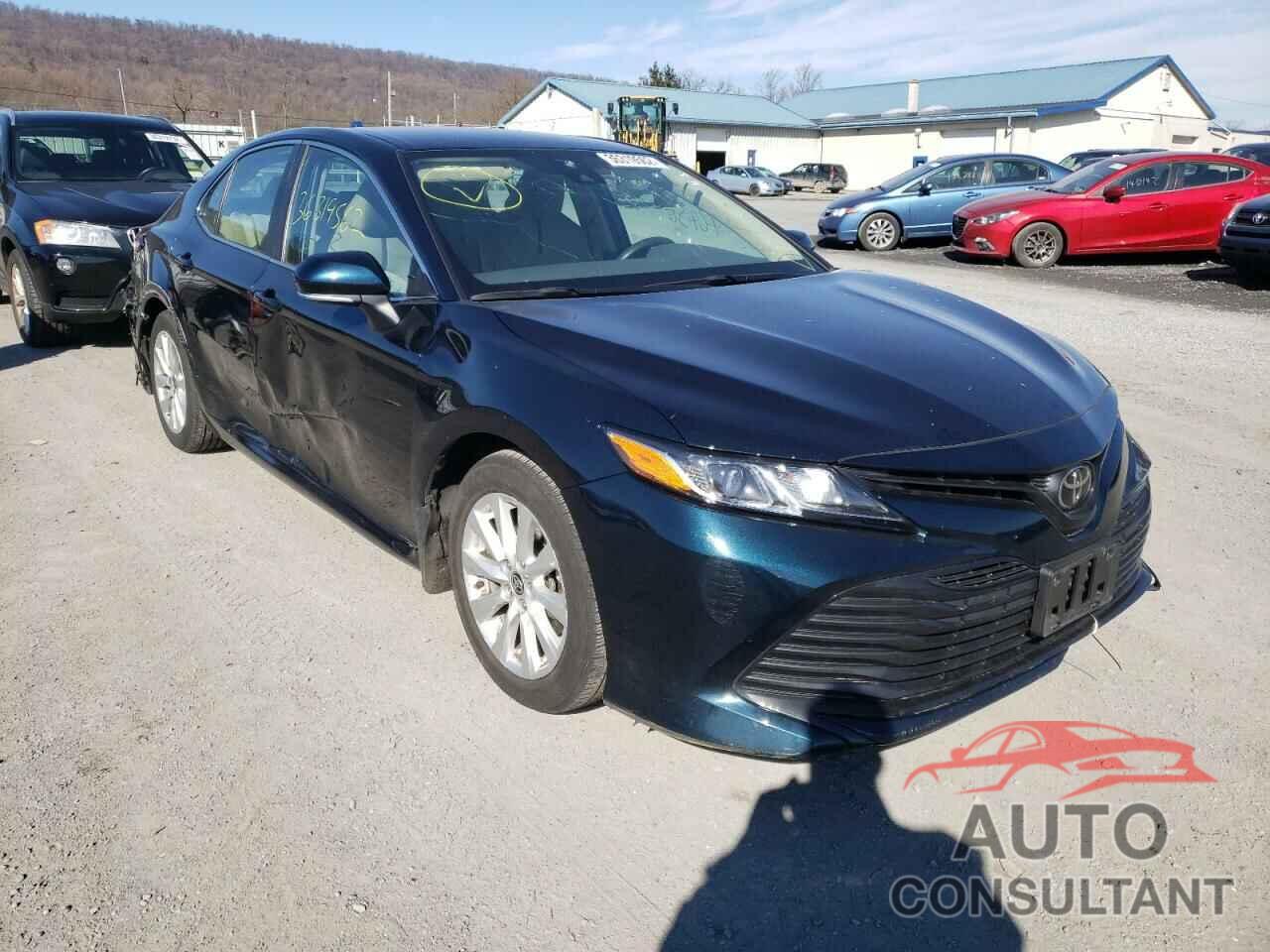 TOYOTA CAMRY 2020 - 4T1L11BK9LU014051