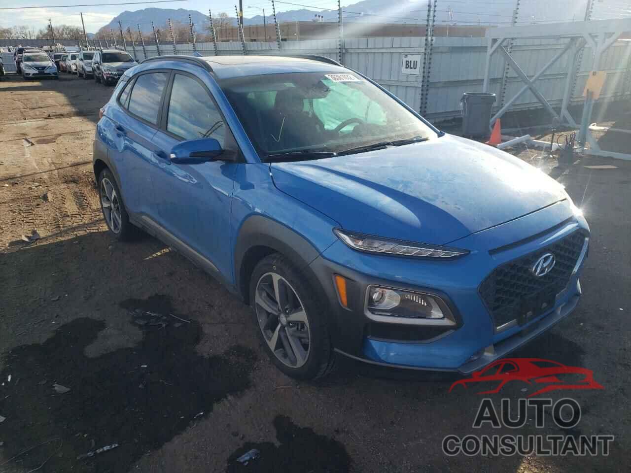 HYUNDAI KONA 2020 - KM8K5CA54LU430144