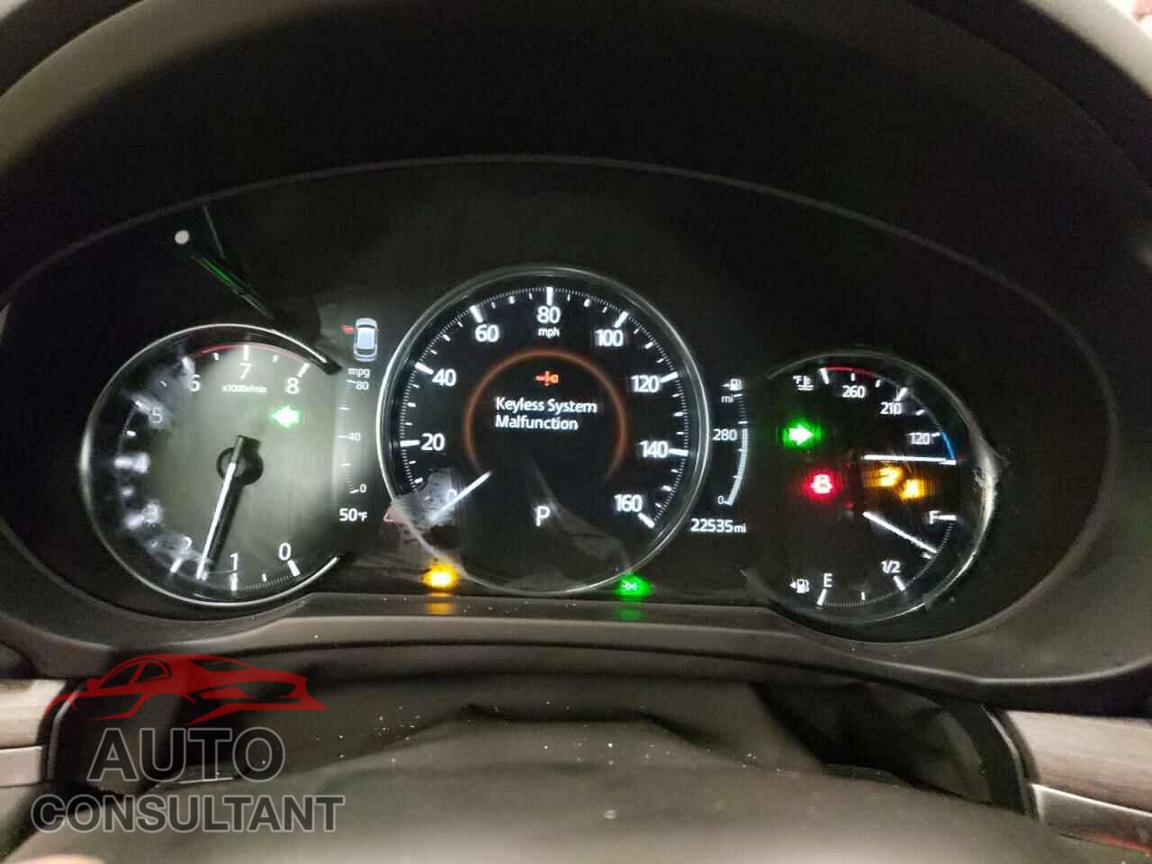 MAZDA CX-5 2021 - JM3KFBEYXM0444064