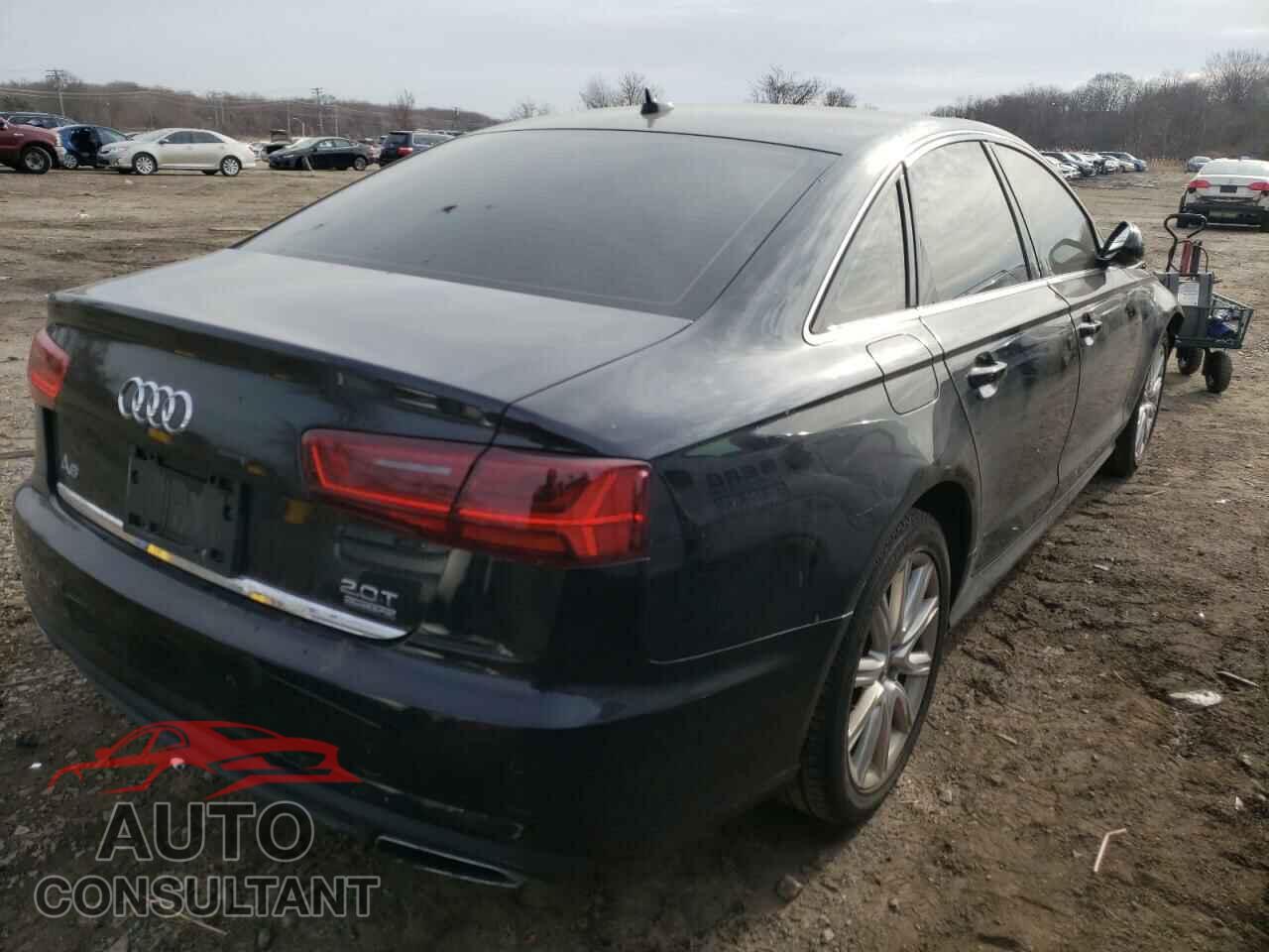 AUDI A6 2016 - WAUFFAFCXGN007404