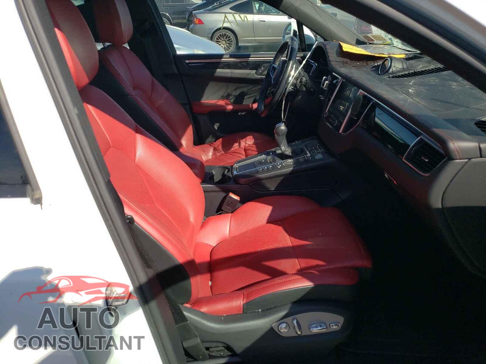PORSCHE MACAN 2018 - WP1AA2A5XJLB02878