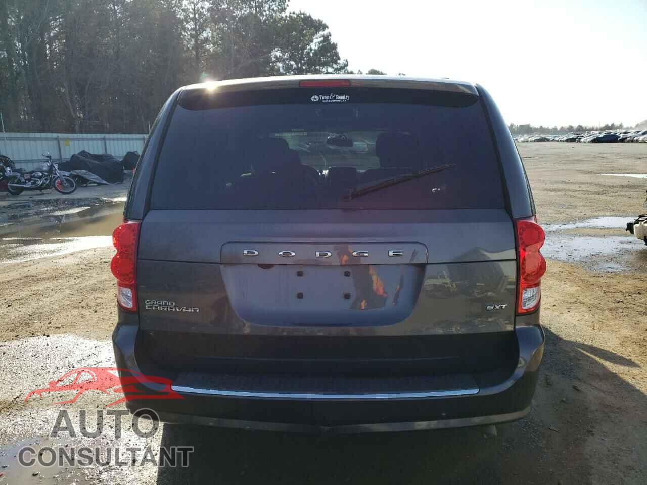 DODGE CARAVAN 2016 - 2C4RDGCG4GR357873