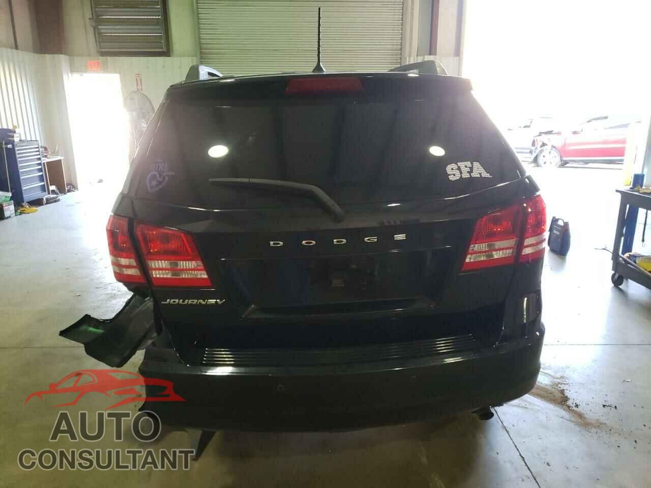 DODGE JOURNEY 2020 - 3C4PDCAB5LT253665