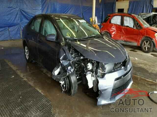 TOYOTA COROLLA 2016 - 5YFBURHE5GP562087