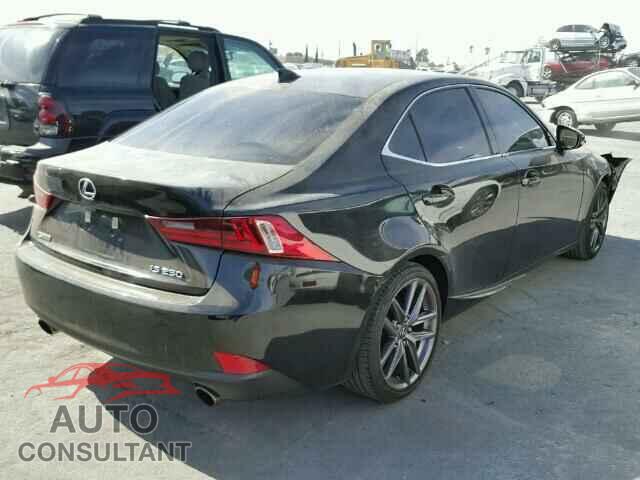 LEXUS IS250 2015 - JTHBF1D29F5058109