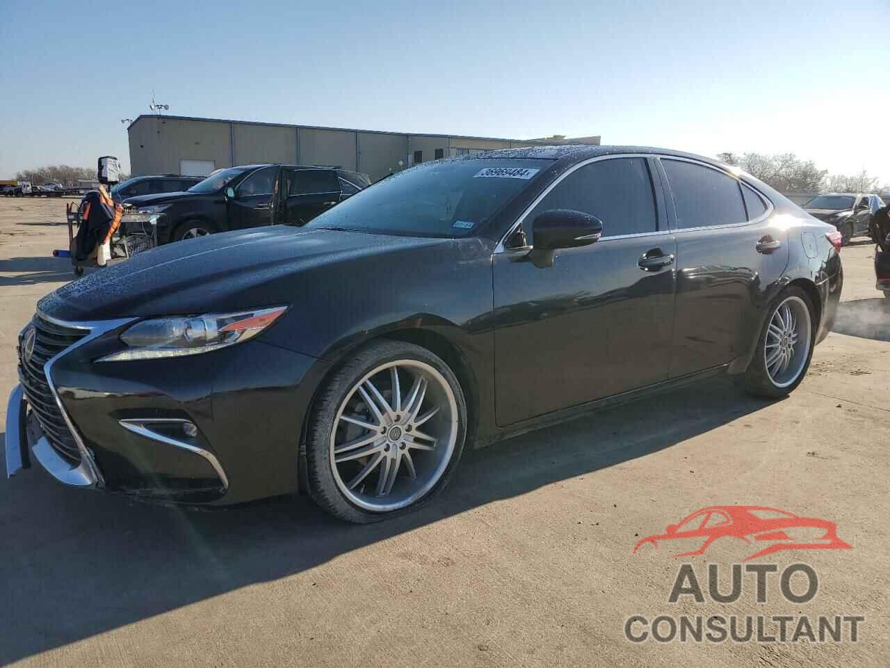 LEXUS ES350 2016 - JTHBK1GG9G2212453