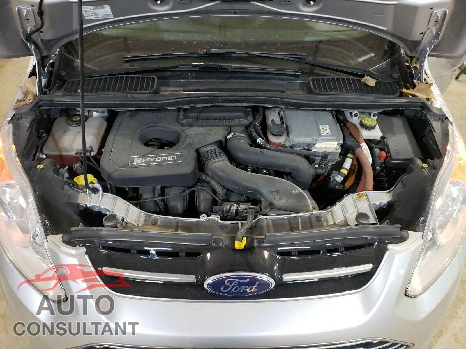 FORD CMAX 2016 - 1FADP5AU2GL104144