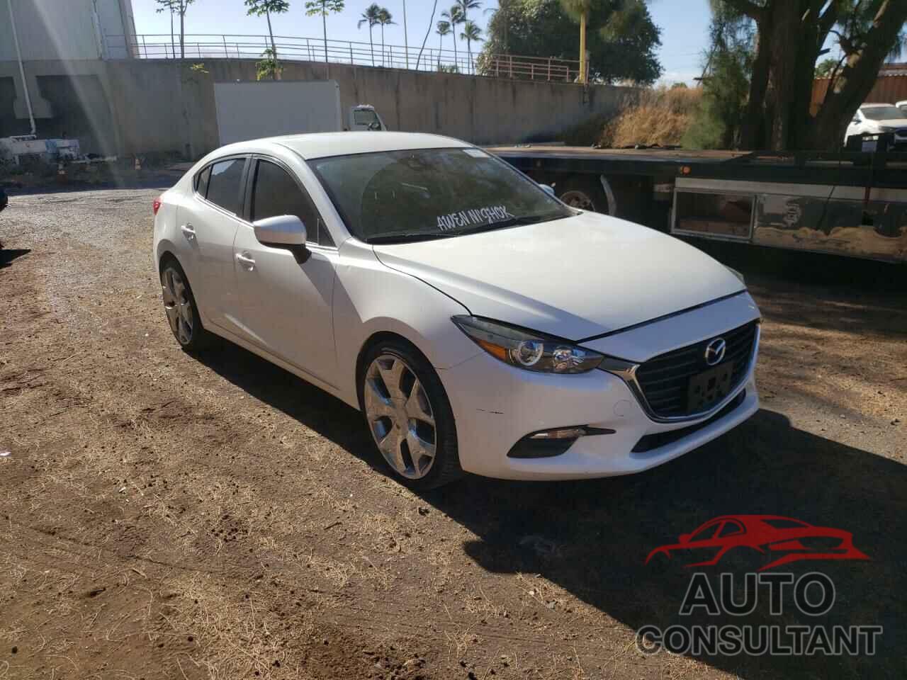 MAZDA 3 2017 - 3MZBN1V75HM117360