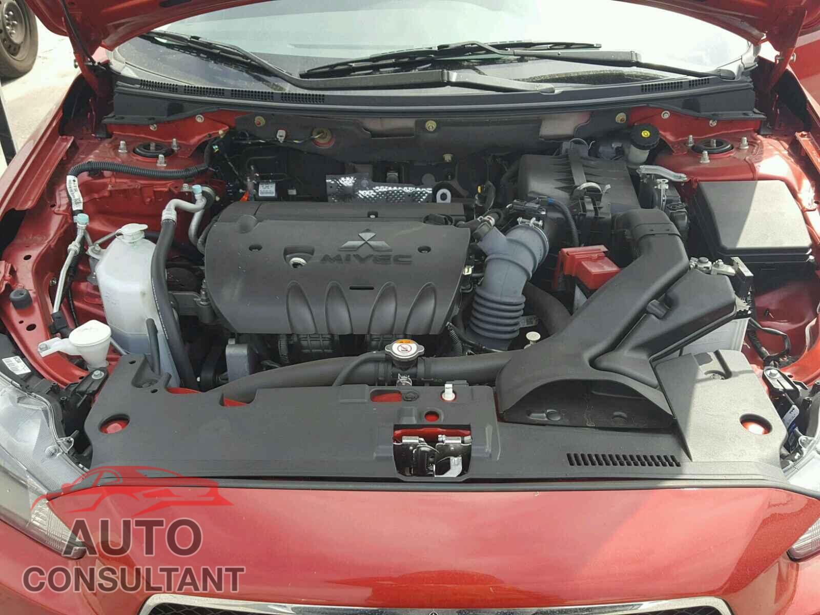 MITSUBISHI LANCER 2015 - JA32U2FU3FU021797
