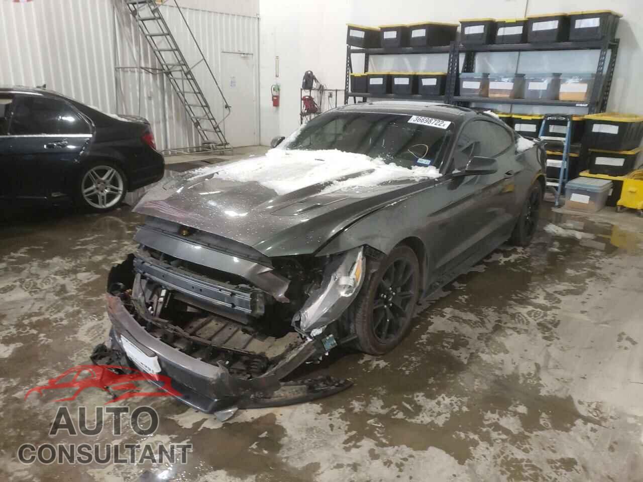 FORD MUSTANG 2017 - 1FA6P8CF5H5256837