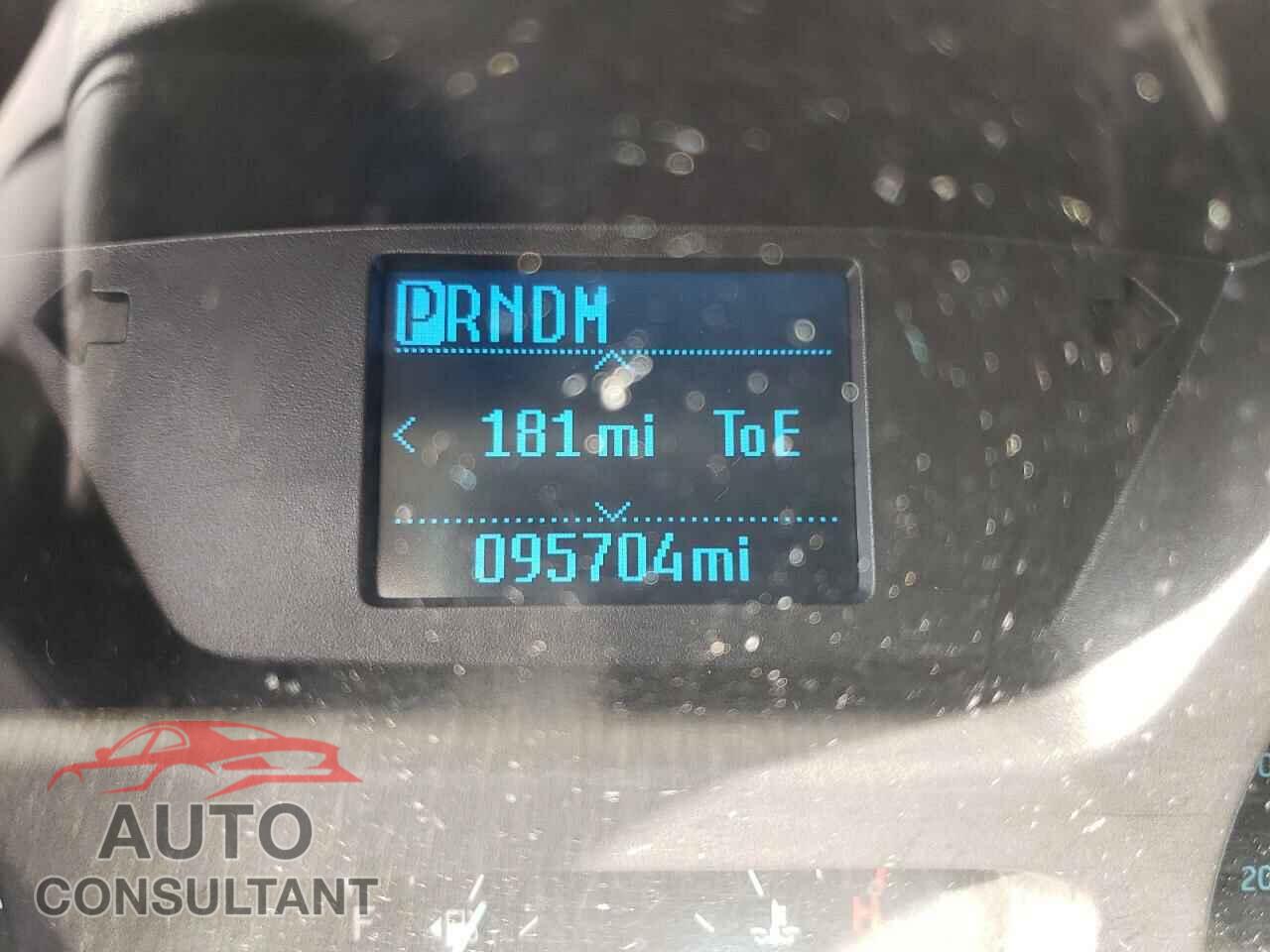 FORD TRANSIT 2016 - 1FBZX2YM4GKA45709