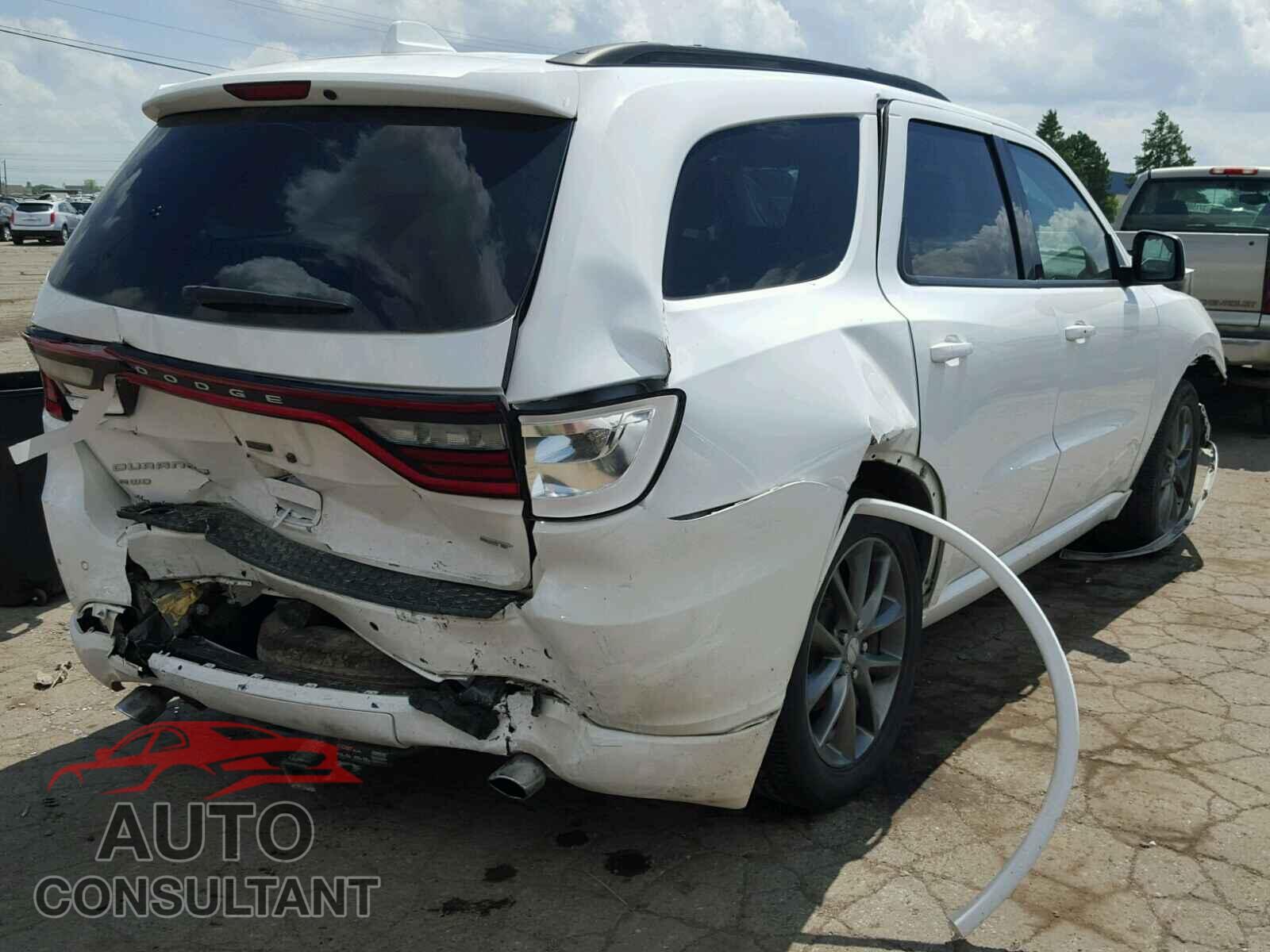 DODGE DURANGO 2017 - 1C4RDJDG5HC871236