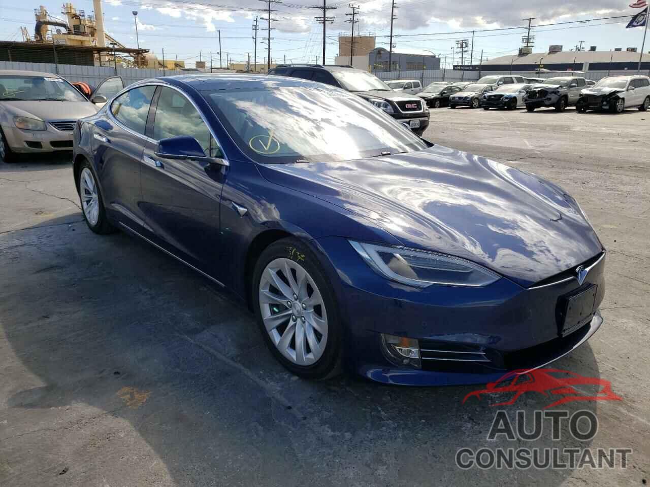 TESLA MODEL S 2018 - 5YJSA1E28JF272708