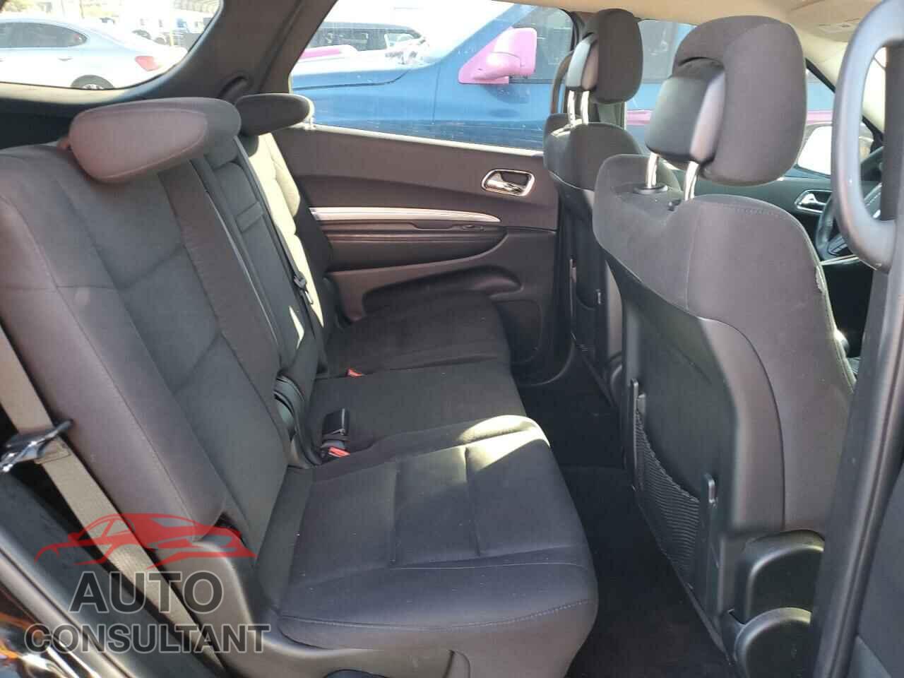 DODGE DURANGO 2018 - 1C4RDHAG6JC385277