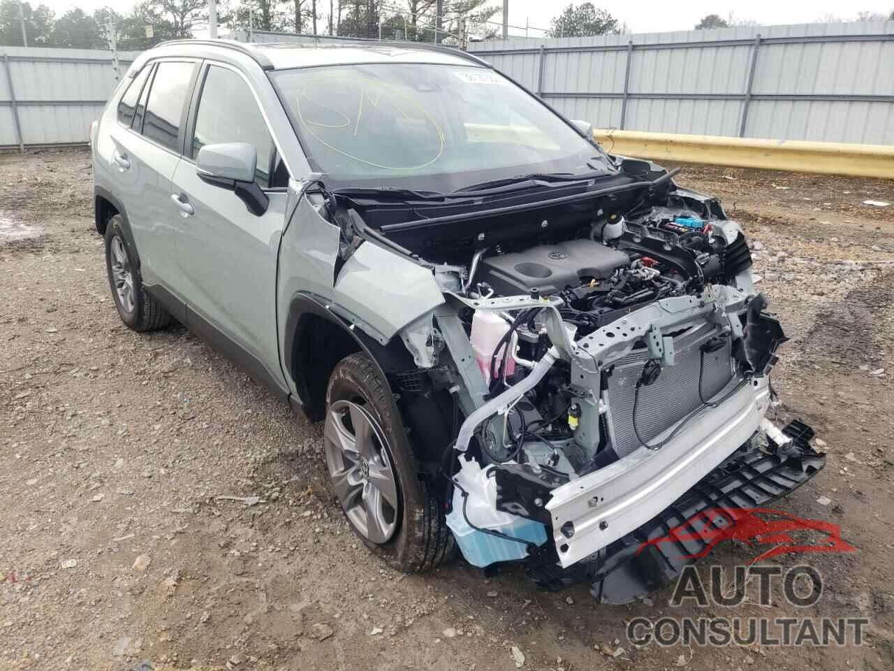 TOYOTA RAV4 2022 - 2T3W1RFV6NW185964
