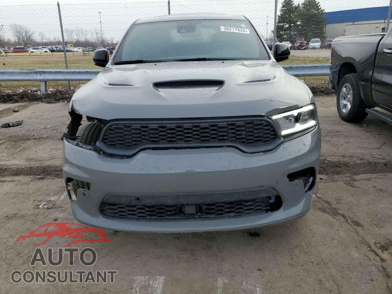 DODGE DURANGO 2022 - 1C4SDJCT4NC205903