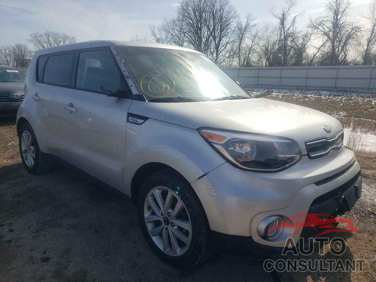 KIA SOUL 2018 - KNDJP3A55J7603255