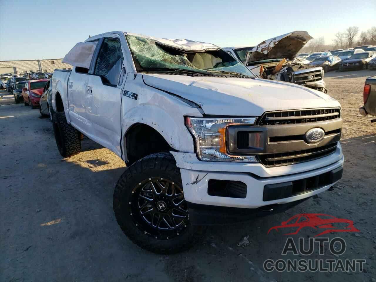 FORD F-150 2018 - 1FTEW1EG5JKF03626